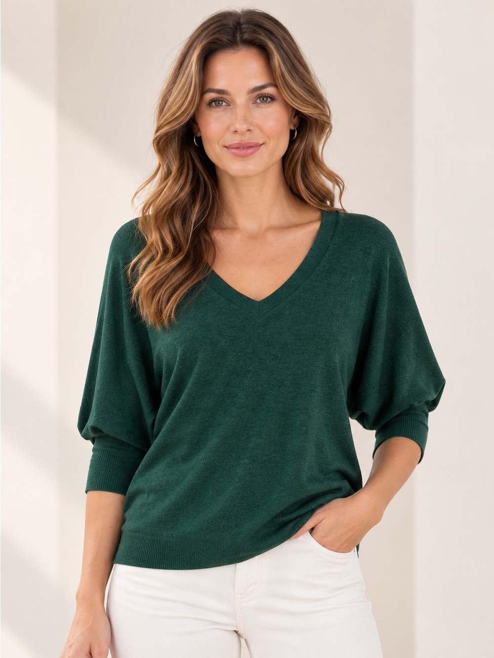 🎉5 for &45🎉 Market & spruce top blouse size S